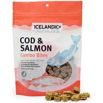 Dog Treats & Feeding