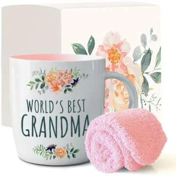Xmas Gift Ideas for Grandma