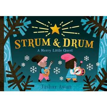 The Best Christmas Picture Books of 2022