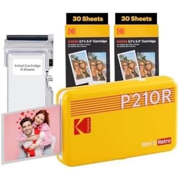 Print photos at home!