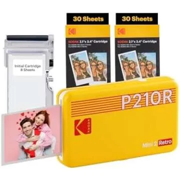 Print photos at home!