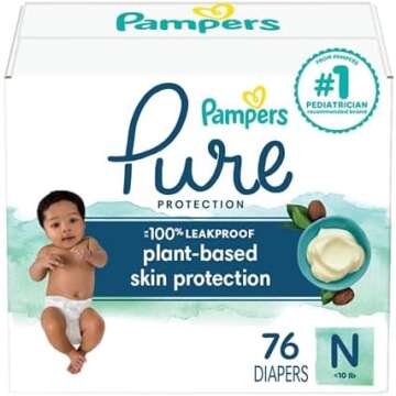 Natural Baby Products