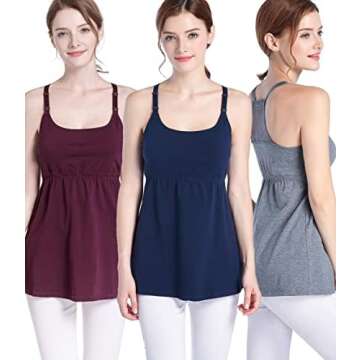 Maternity Must Haves