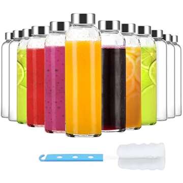 My fridge organizers