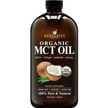 MCT oil