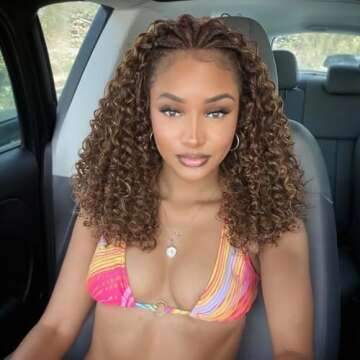 Luxe Lace Front Braided Wigs