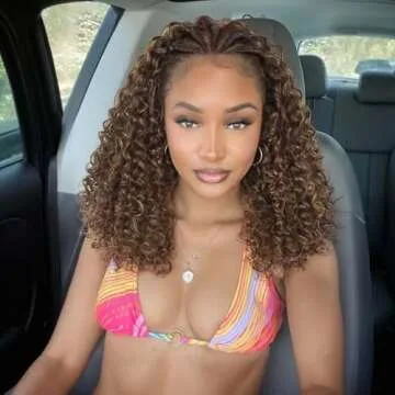 Luxe Lace Front Braided Wigs