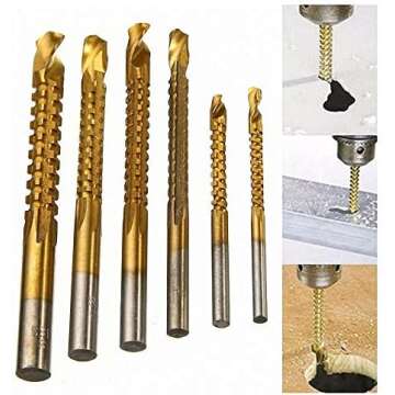 Drill Bits