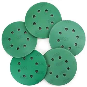 Finishes, Sanding & Accessories