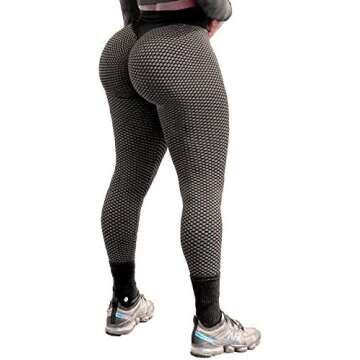 My Fav Booty Scrunch Leggings !!!