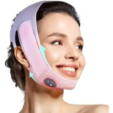 V line Face Slimming Strap