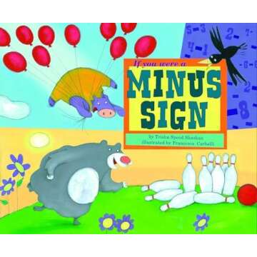 Teaching Subtraction to Little Learners