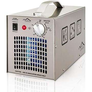 Cleaners and Deodorizers