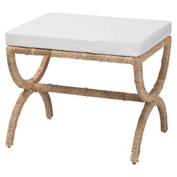 X-bench and Ottomans