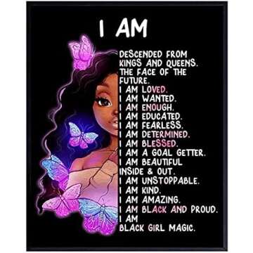 All The Black Girl Magic: Must-Have Products That Celebrate Us