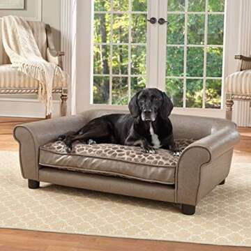 Dog Couches and Home Decor