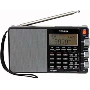Shortwave Receivers