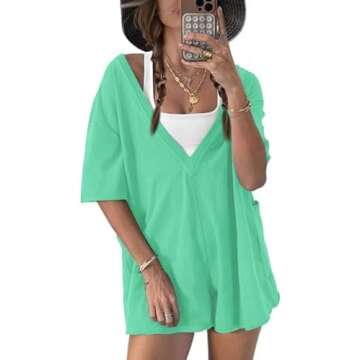 COZY Multifunctional Designer Replica Rompers