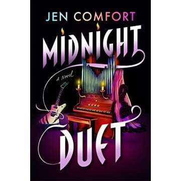 Jen Comfort's Backlist and Recommendations - Wednesday Author 3/22/2023