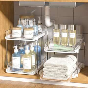 Bathroom Storage