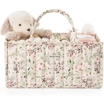 Bedside Cart Essentials