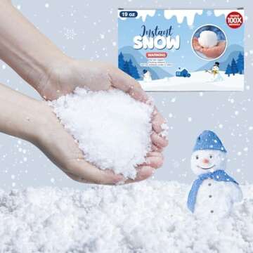 Snow Themed Activities
