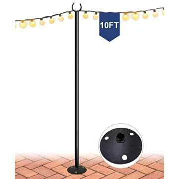 Backyard and Pool Decor