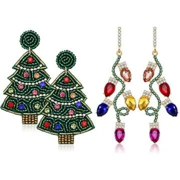 Holiday Earrings 2023