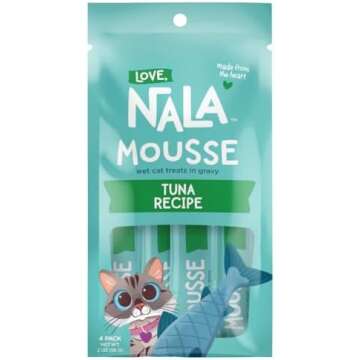 Love Nala Cat Food