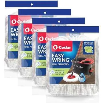 Cleaning Products and Home Essentials