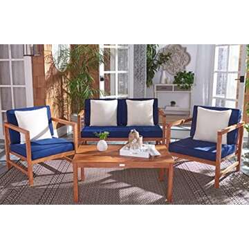 Mood Board - Outdoors