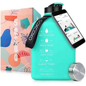 Amazing Water Jugs