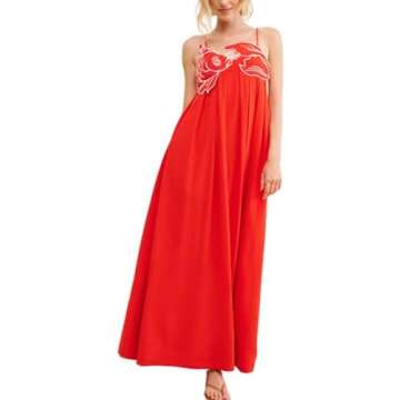 Vacation Maxi Dresses