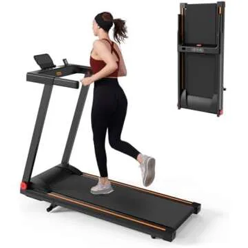 DeerRun walking treadmills