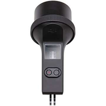 dji osmo pocket and handpicked accessories