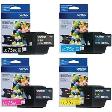 INK CARTRIDGES