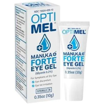 Dry Eye Products - My Favorite Artificial Tears