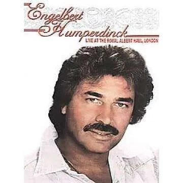 Engelbert Humperdinck DVDs