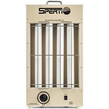 UVB Light Therapy Set Up