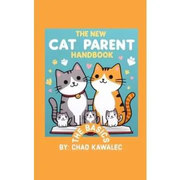The Good/Better/Best NEW Cat Parent Shop
