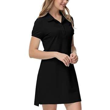 Active modest dresses