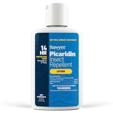 Toiletries, Sunscreen & Insect Repellent