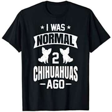 Chihuahua Shirts