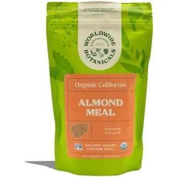 Grain-Free Flours