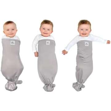 Newborn Sleep Essentials