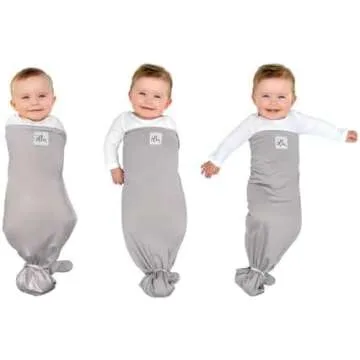 Newborn Sleep Essentials