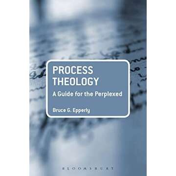 Process Theology (TLD) Suggested Reading