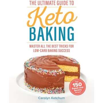 Keto Cookbooks