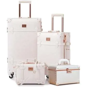Honeymoon Luggage Ideas