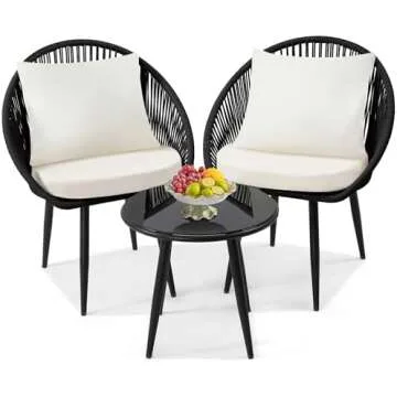 Patio furniture